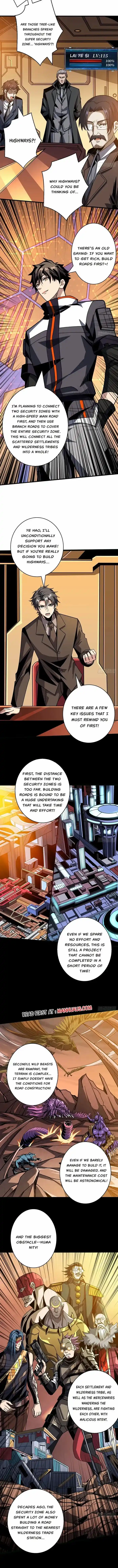 It Starts With a Kingpin Account Ch.360