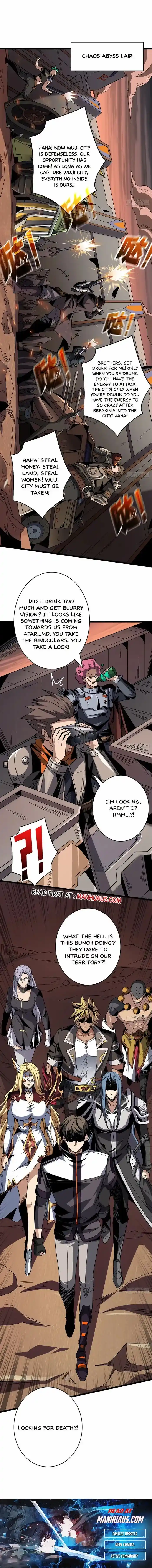 It Starts With a Kingpin Account Ch.360