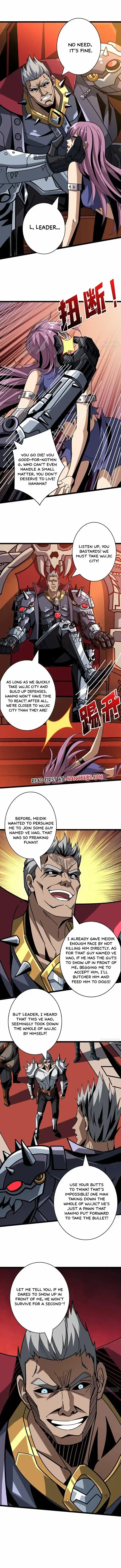 It Starts With a Kingpin Account Ch.361