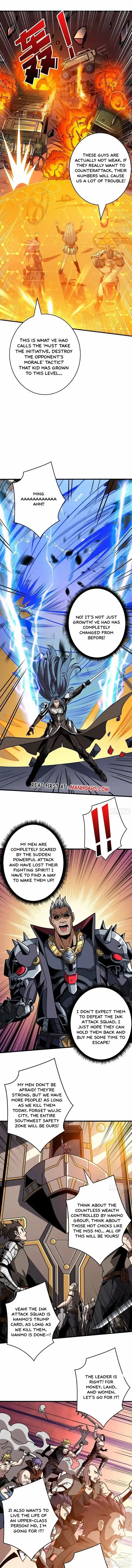 It Starts With a Kingpin Account Ch.361