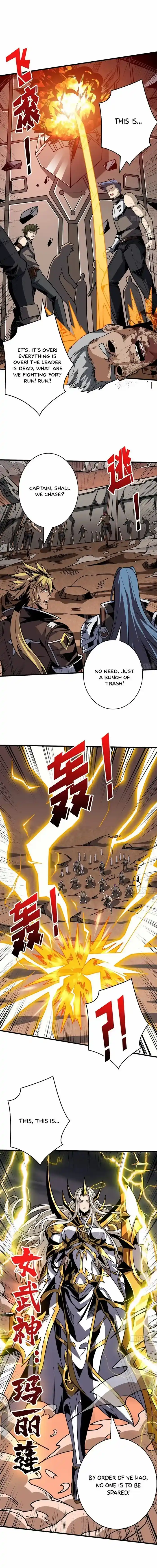 It Starts With a Kingpin Account Ch.361