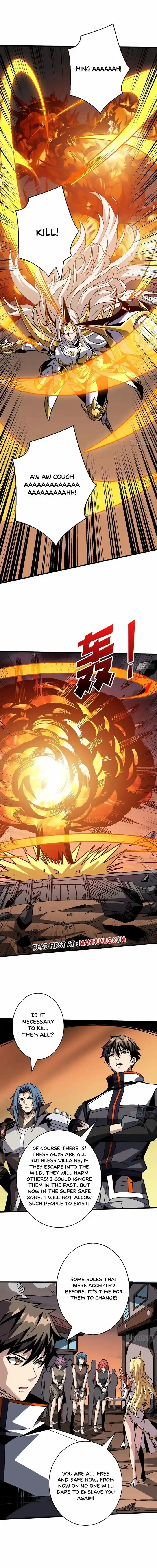 It Starts With a Kingpin Account Ch.361