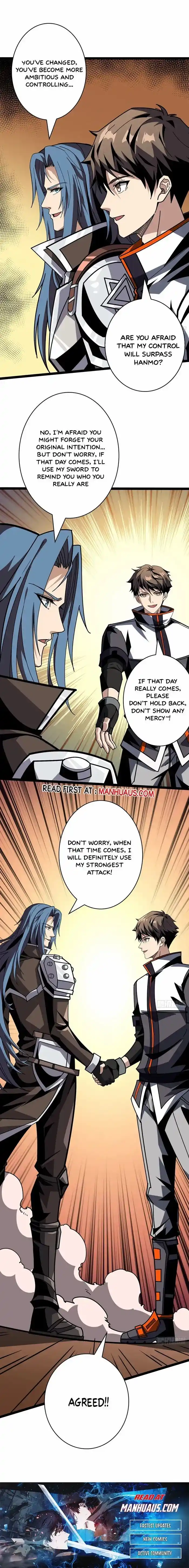 It Starts With a Kingpin Account Ch.361