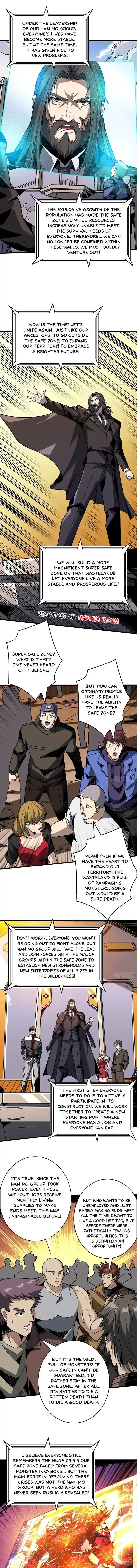 It Starts With a Kingpin Account Ch.362