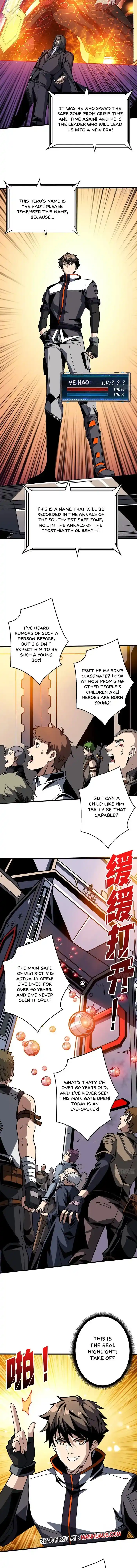 It Starts With a Kingpin Account Ch.362