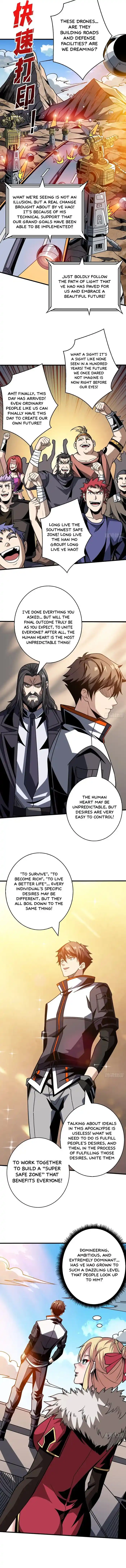 It Starts With a Kingpin Account Ch.362