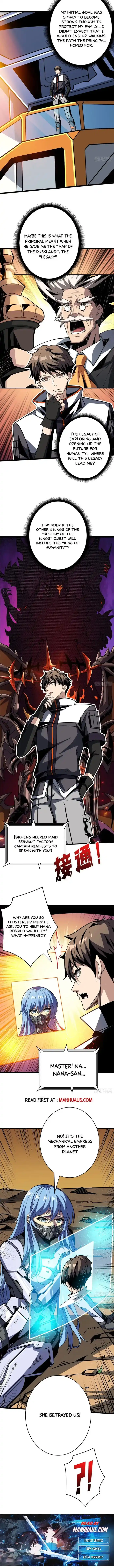 It Starts With a Kingpin Account Ch.362