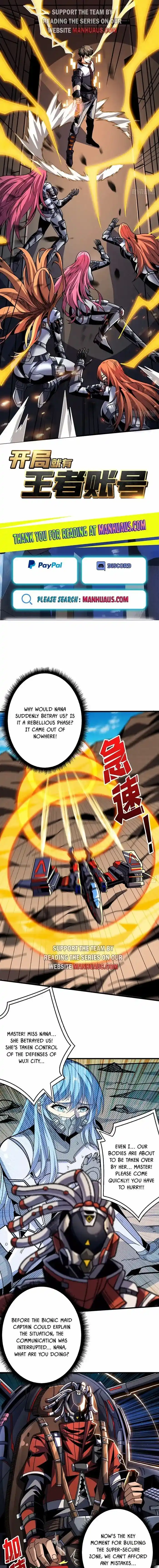 It Starts With a Kingpin Account Ch.363