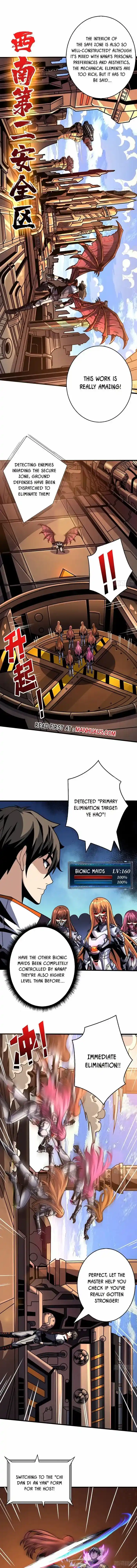 It Starts With a Kingpin Account Ch.363