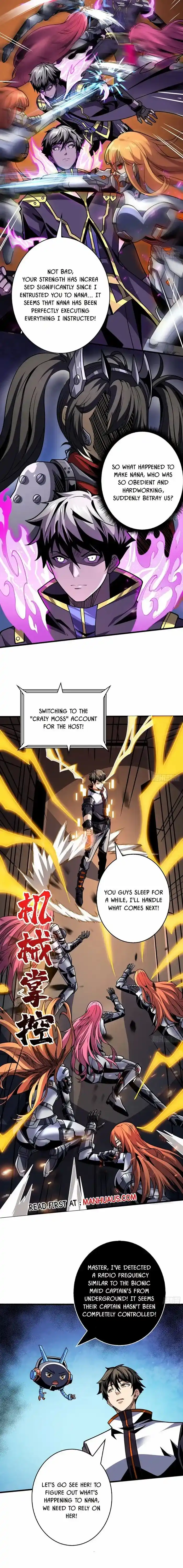 It Starts With a Kingpin Account Ch.363