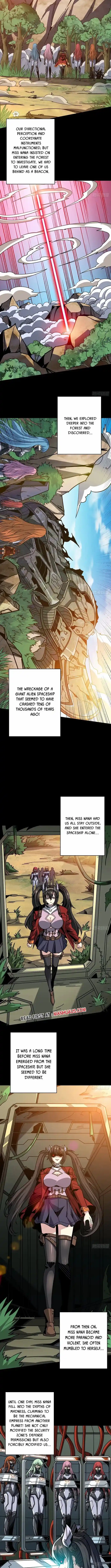 It Starts With a Kingpin Account Ch.363