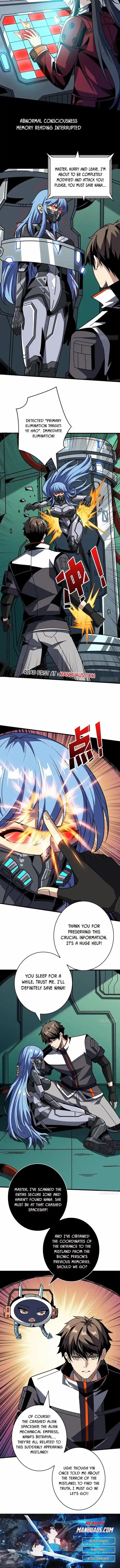 It Starts With a Kingpin Account Ch.363