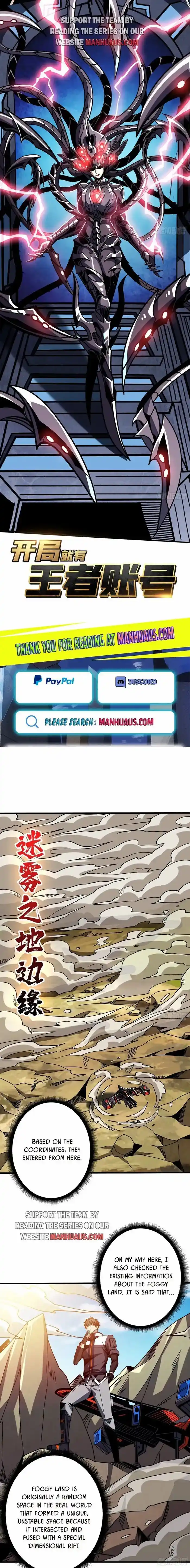 It Starts With a Kingpin Account Ch.364