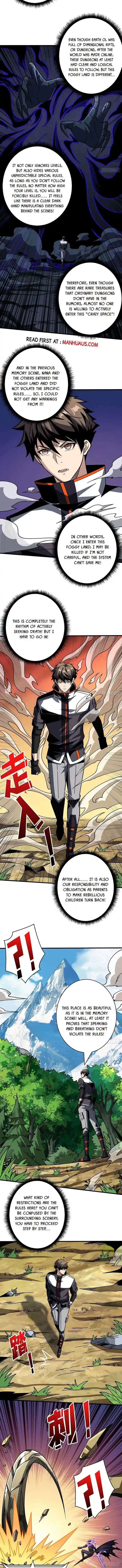 It Starts With a Kingpin Account Ch.364