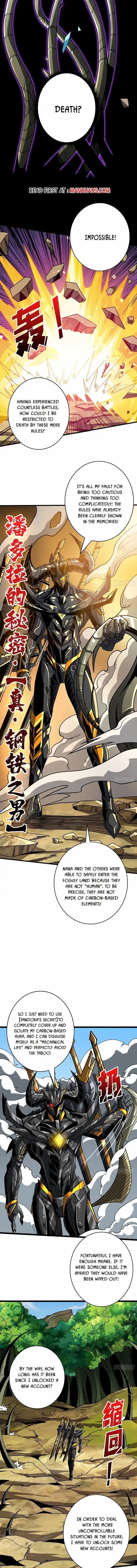 It Starts With a Kingpin Account Ch.364