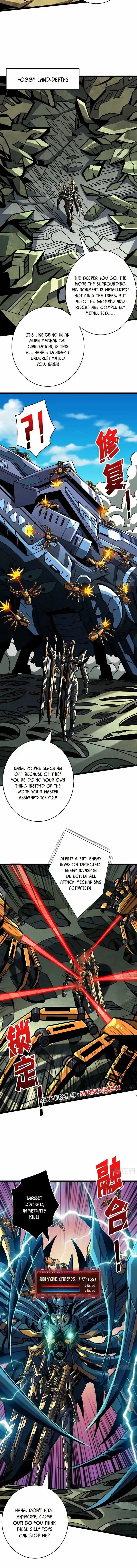 It Starts With a Kingpin Account Ch.364