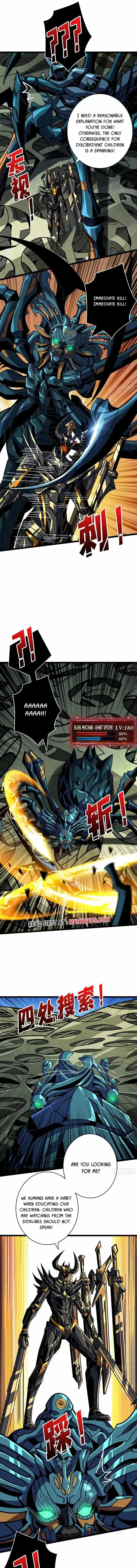 It Starts With a Kingpin Account Ch.364