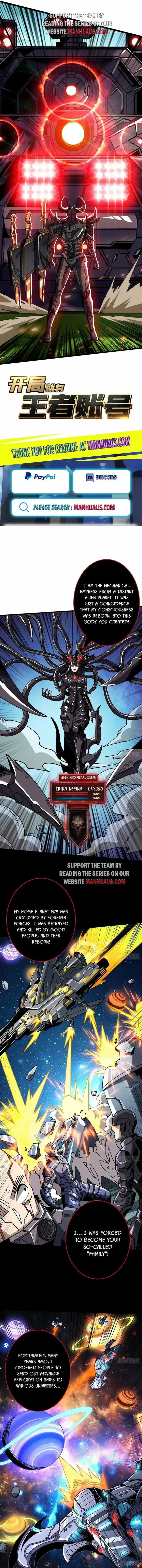 It Starts With a Kingpin Account Ch.365