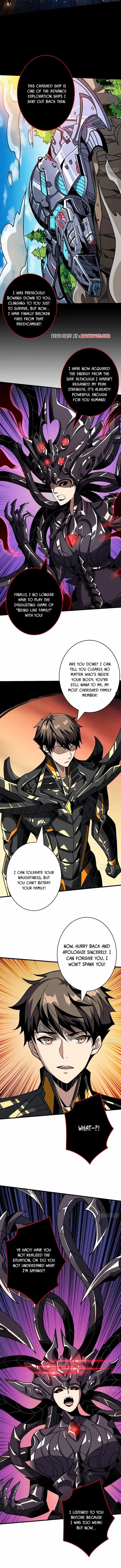 It Starts With a Kingpin Account Ch.365