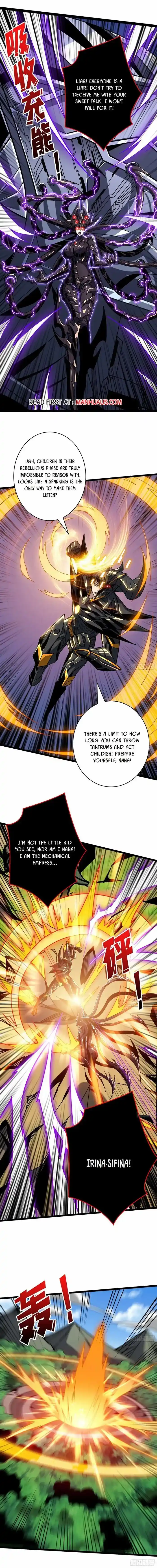 It Starts With a Kingpin Account Ch.366