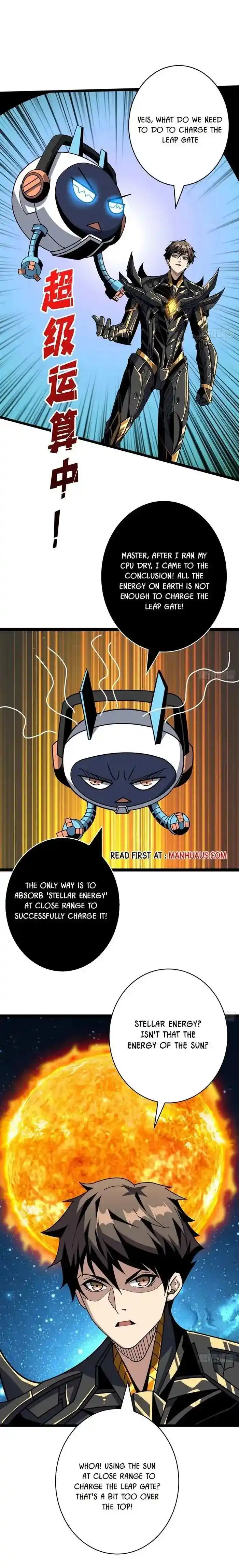 It Starts With a Kingpin Account Ch.366