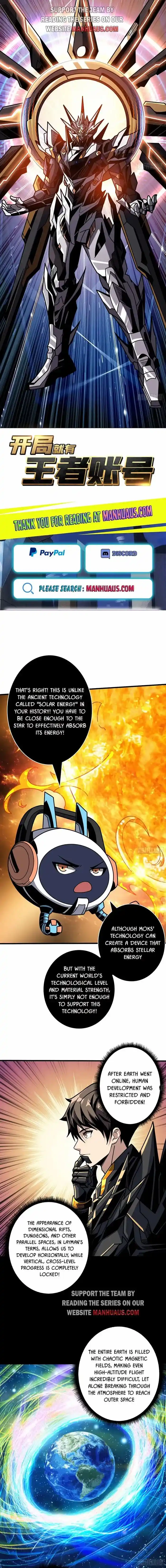 It Starts With a Kingpin Account Ch.367