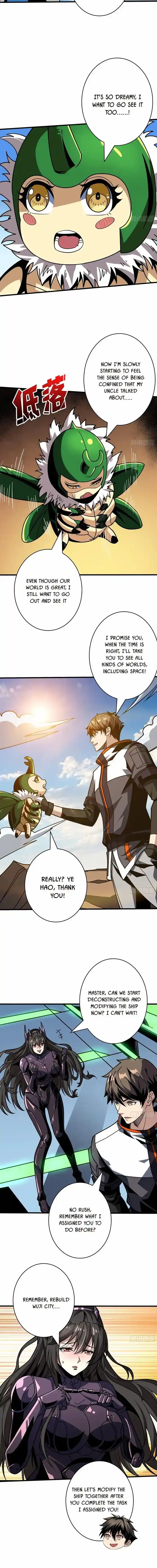 It Starts With a Kingpin Account Ch.367