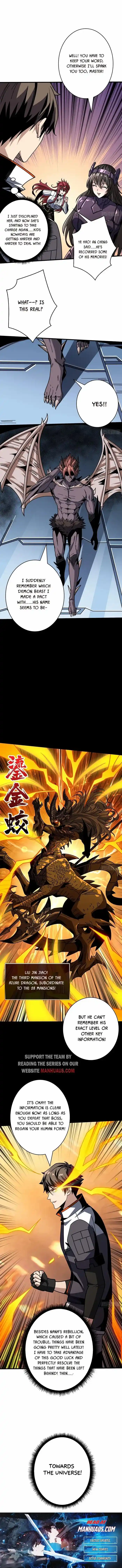 It Starts With a Kingpin Account Ch.367