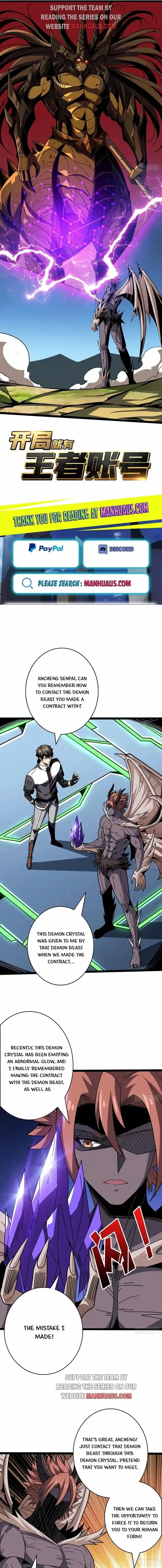 It Starts With a Kingpin Account Ch.368