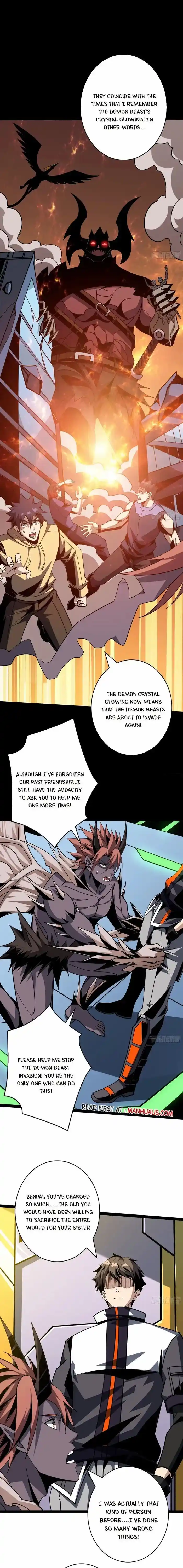 It Starts With a Kingpin Account Ch.368