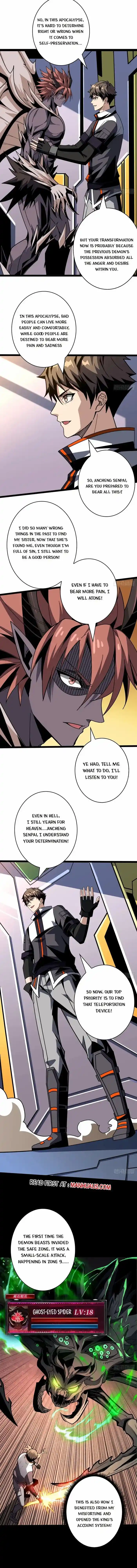 It Starts With a Kingpin Account Ch.368