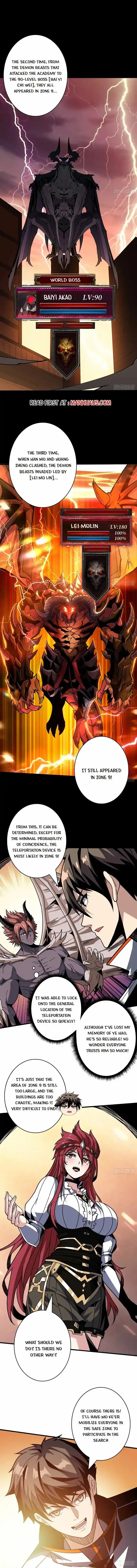 It Starts With a Kingpin Account Ch.368