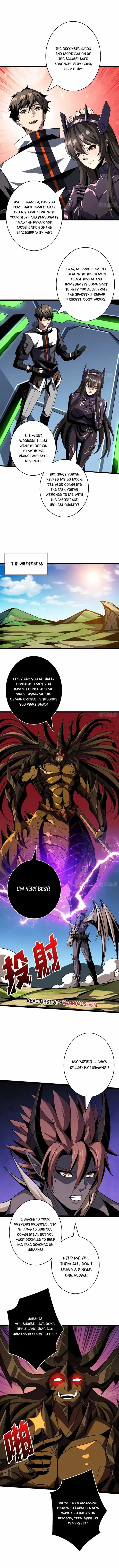 It Starts With a Kingpin Account Ch.368