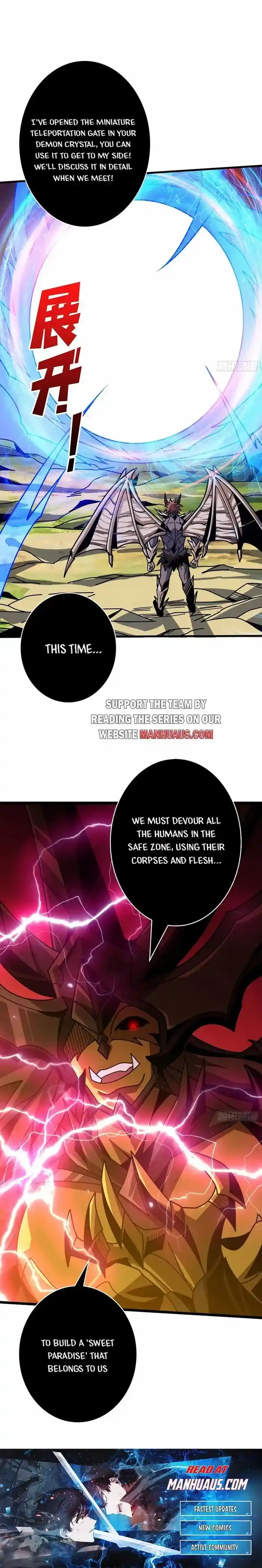 It Starts With a Kingpin Account Ch.368