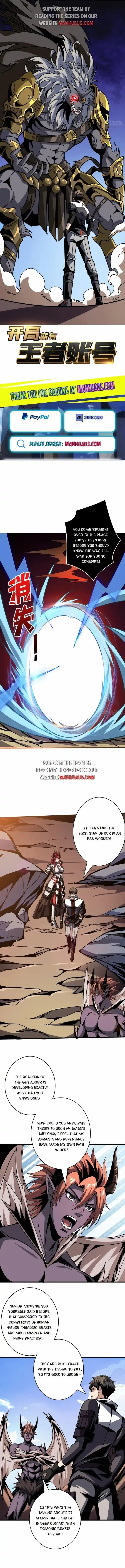 It Starts With a Kingpin Account Ch.369