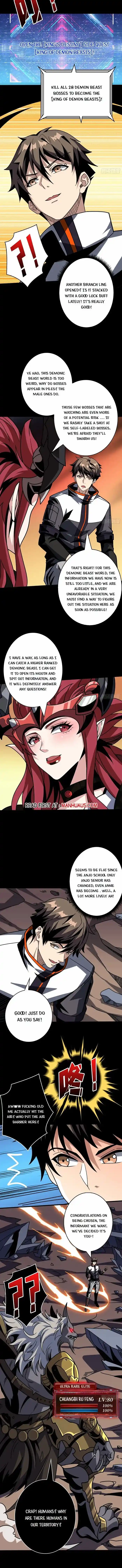 It Starts With a Kingpin Account Ch.369