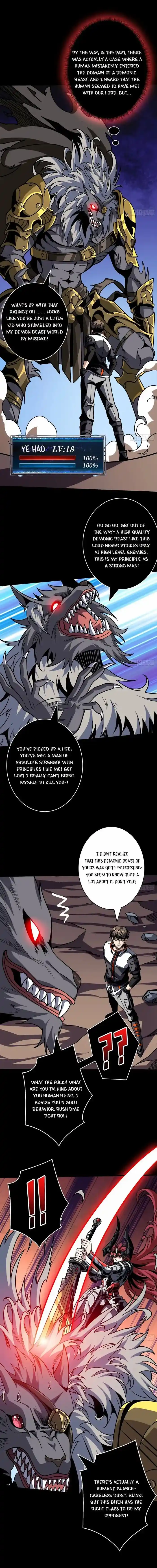 It Starts With a Kingpin Account Ch.369