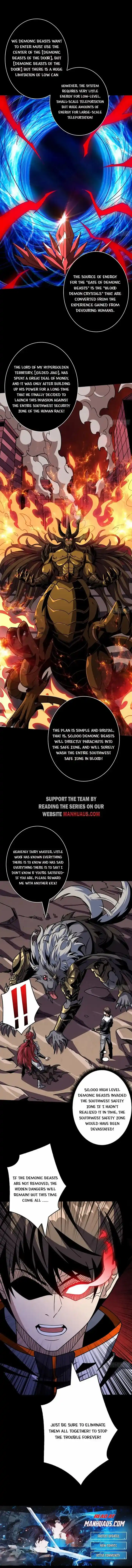 It Starts With a Kingpin Account Ch.369