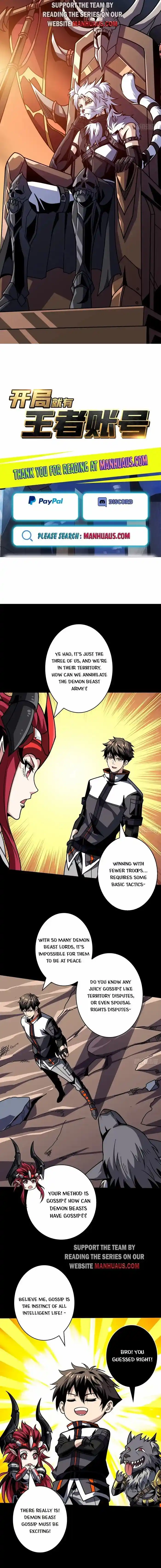 It Starts With a Kingpin Account Ch.370