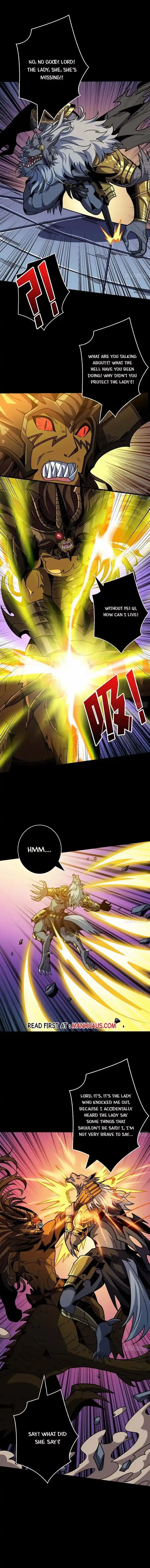 It Starts With a Kingpin Account Ch.370