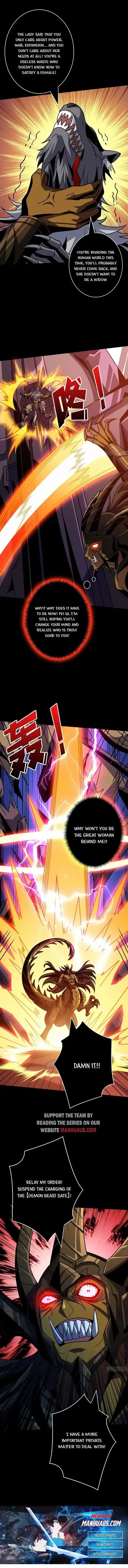 It Starts With a Kingpin Account Ch.370