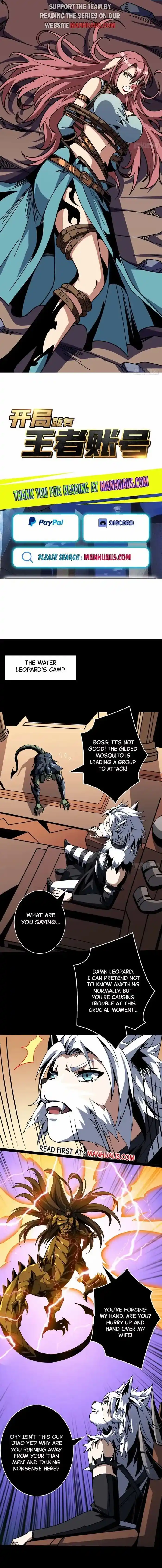 It Starts With a Kingpin Account Ch.371