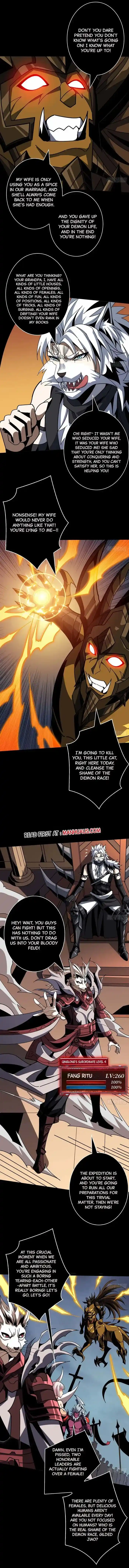 It Starts With a Kingpin Account Ch.371