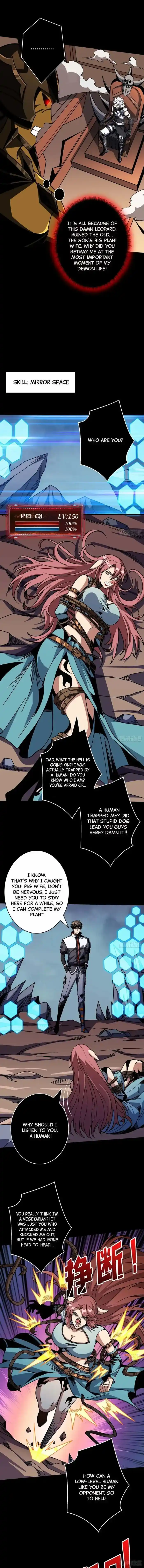 It Starts With a Kingpin Account Ch.371