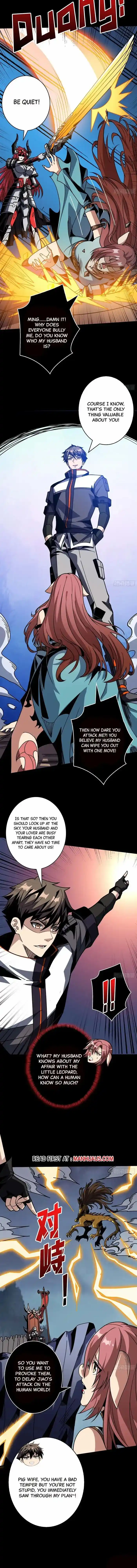 It Starts With a Kingpin Account Ch.371