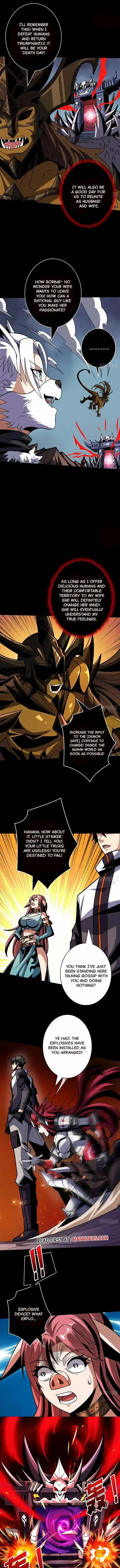 It Starts With a Kingpin Account Ch.371