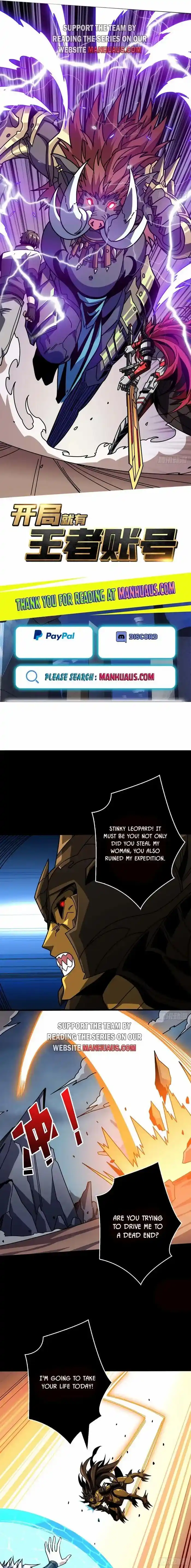 It Starts With a Kingpin Account Ch.372