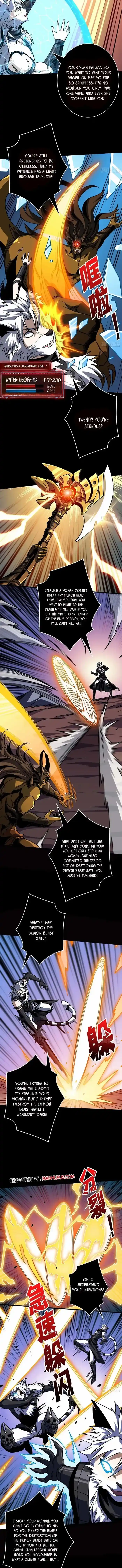 It Starts With a Kingpin Account Ch.372