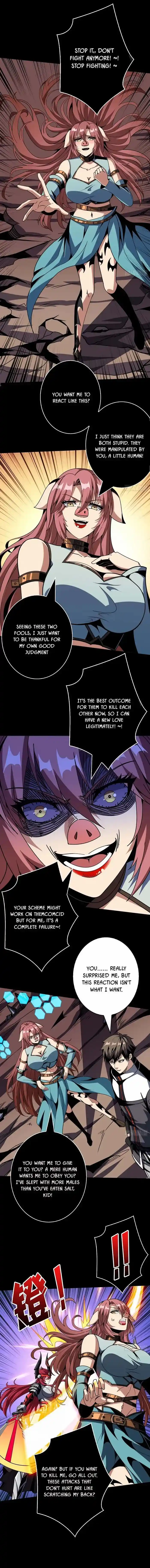 It Starts With a Kingpin Account Ch.372