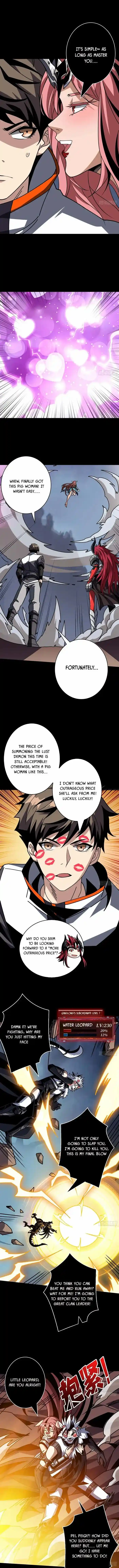 It Starts With a Kingpin Account Ch.372